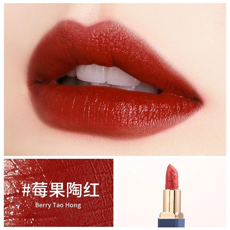 M&U Matte Lipstick Moisturizing And Long-lasting Waterproof Lipstick