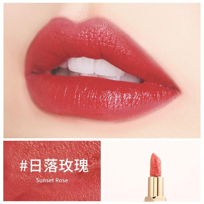 M&U Matte Lipstick Moisturizing And Long-lasting Waterproof Lipstick