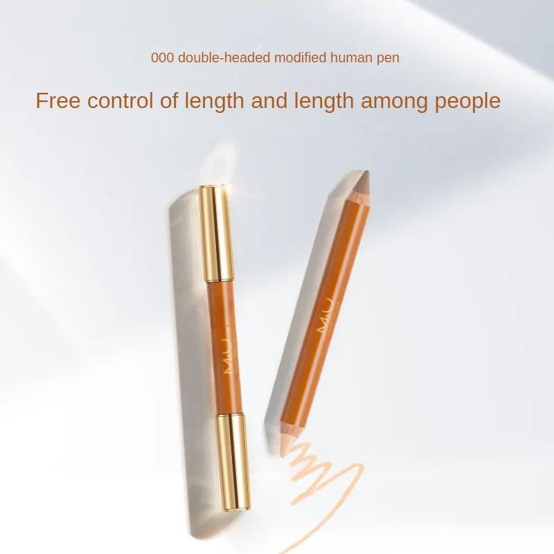 M&U Double-End Contour Highlighter Stick - face contour makeup contouring sticks cream concealer